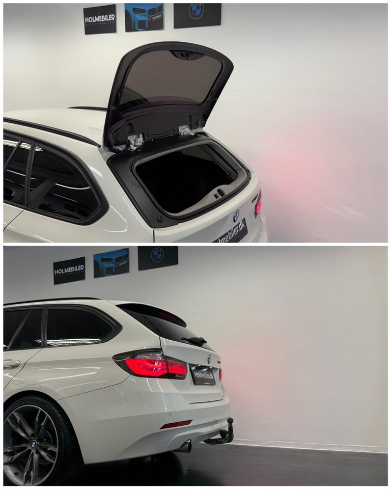 BMW 318d 2,0 Touring aut. 5d
