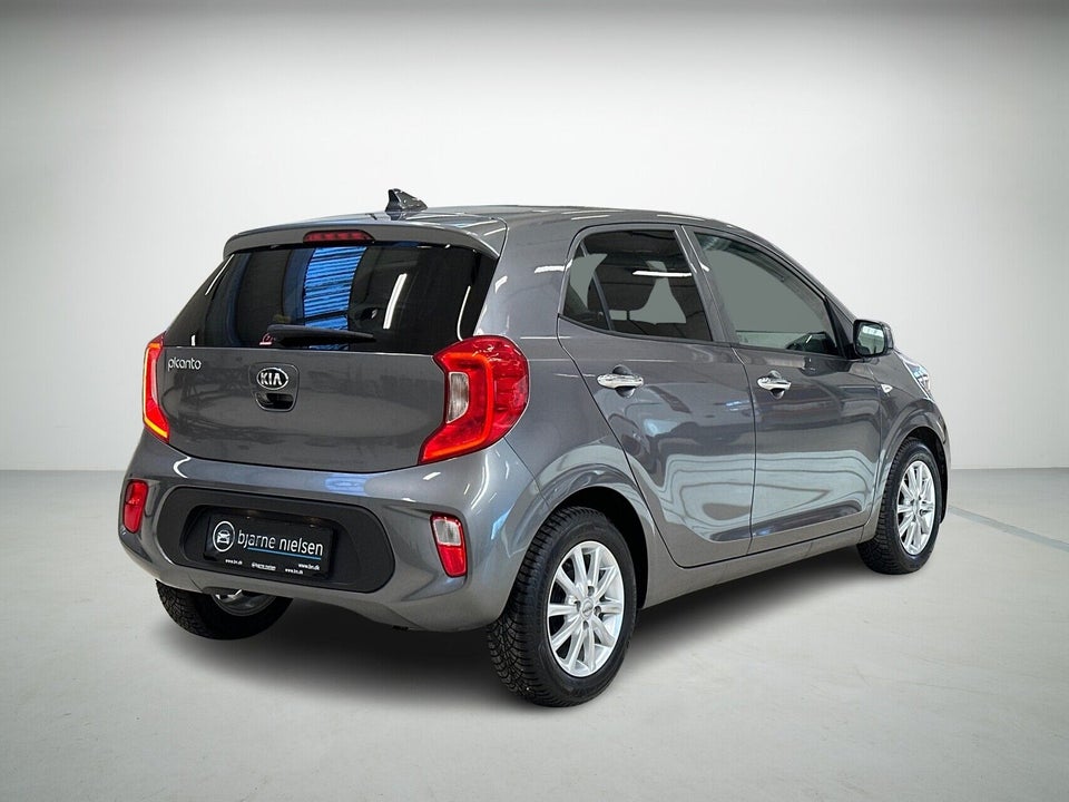 Kia Picanto 1,0 Prestige Upgrade AMT 5d