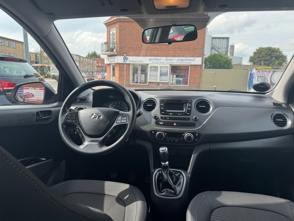 Hyundai i10 1,0 Trend 5d