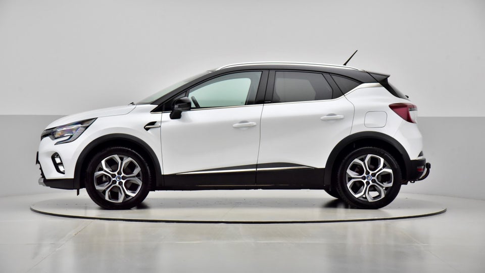 Renault Captur 1,6 E-Tech Intens 5d