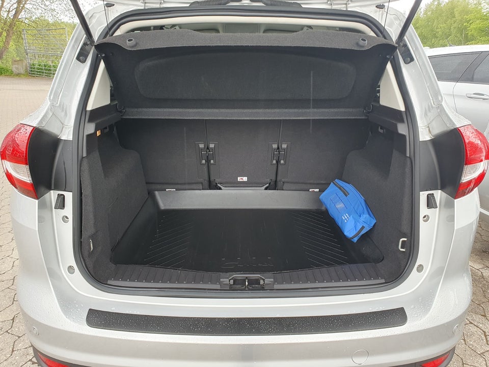 Ford C-MAX 1,0 SCTi 125 Titanium 5d