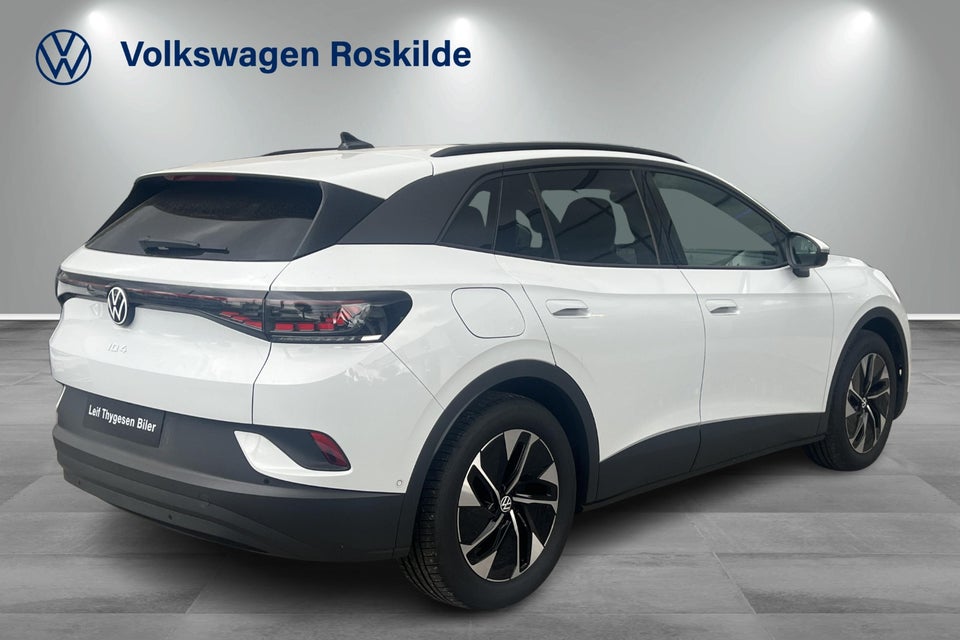 VW ID.4 77 Style+ 5d