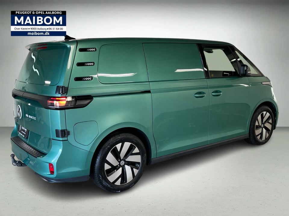 VW ID.Buzz 77 Cargo Comfort