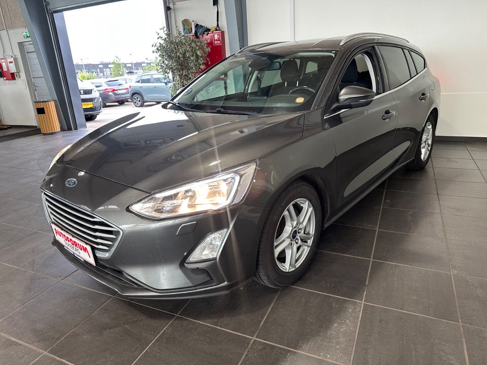 Ford Focus 1,0 EcoBoost Trend Edition stc. 5d