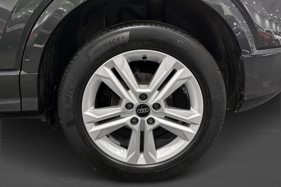 Audi Q2 35 TFSi Prestige S-tr. 5d