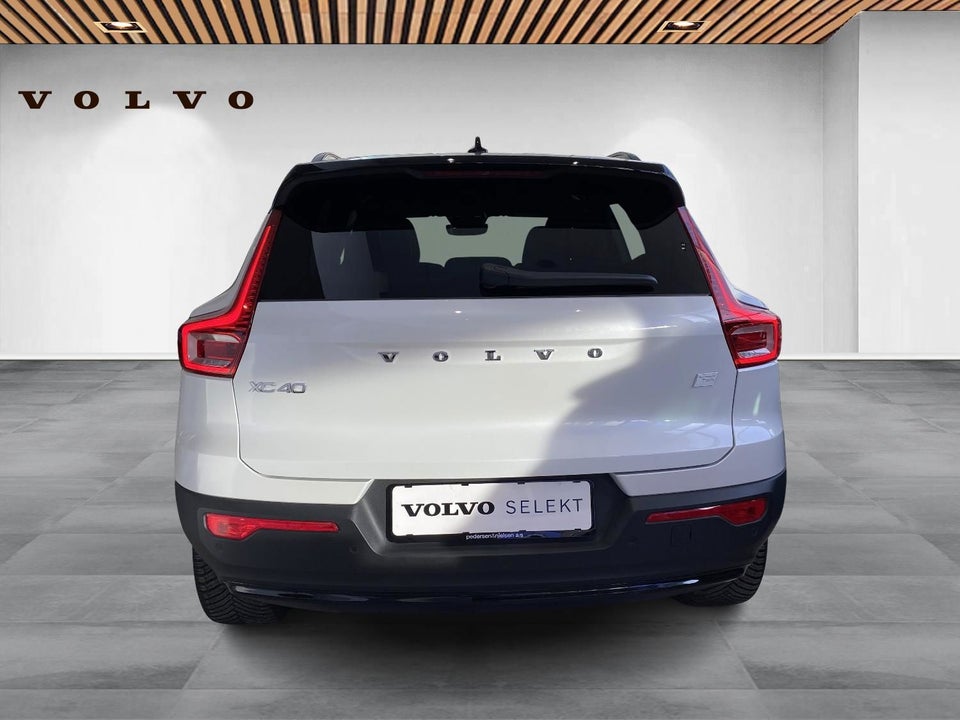 Volvo XC40 ReCharge Twin Ultimate 5d