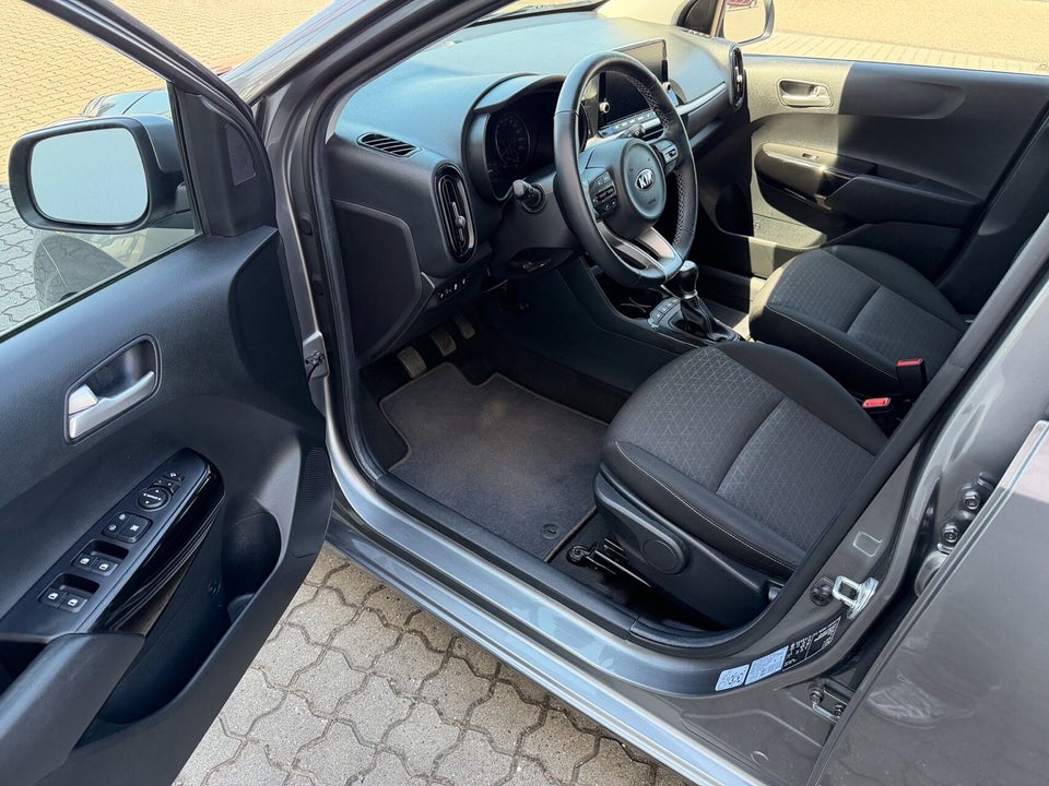 Kia Picanto 1,0 Prestige Upgrade 5d