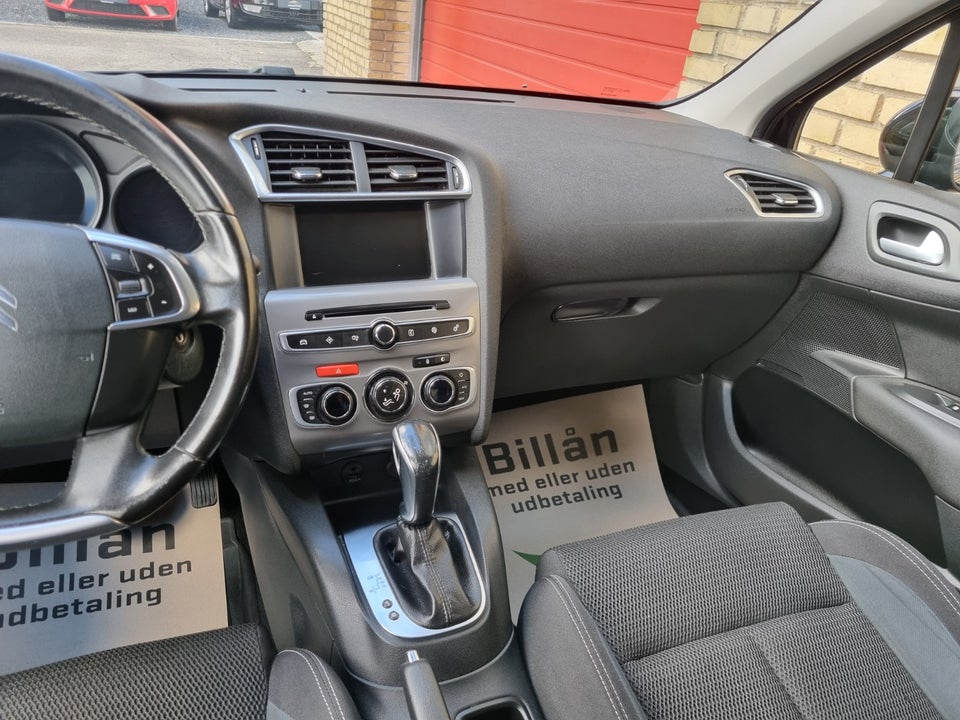 Citroën C4 1,2 PureTech 130 Feel EAT6 5d