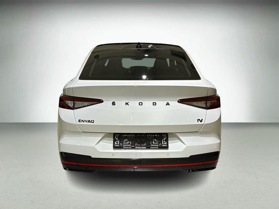 Skoda Enyaq iV RS Coupé 5d
