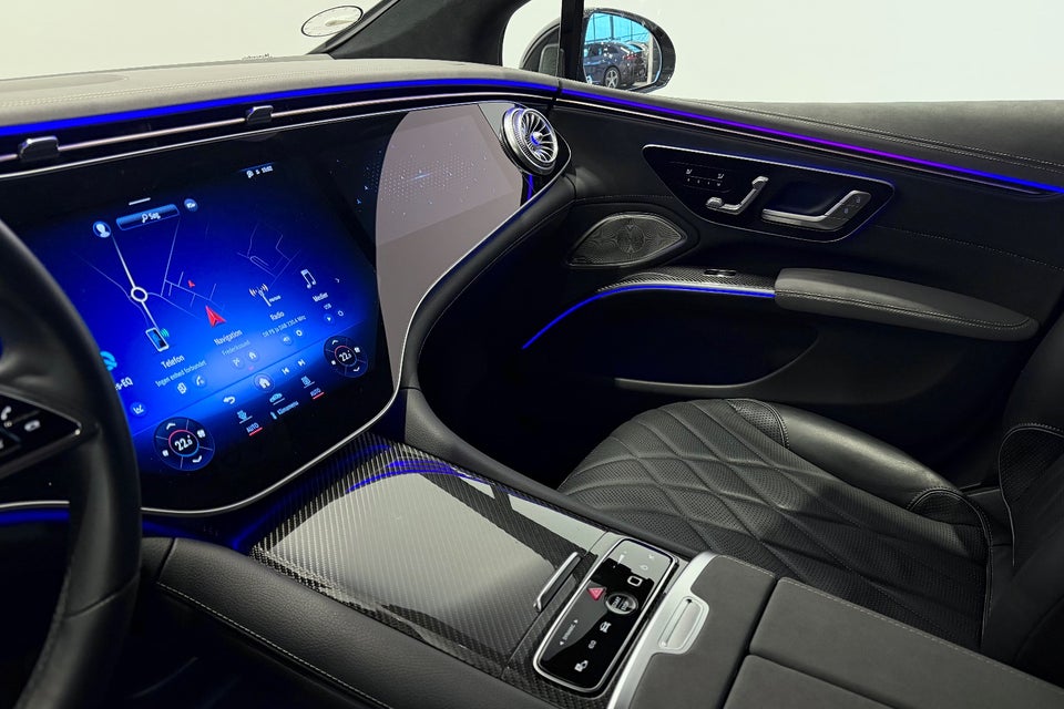 Mercedes EQS580 AMG Line 4Matic 5d