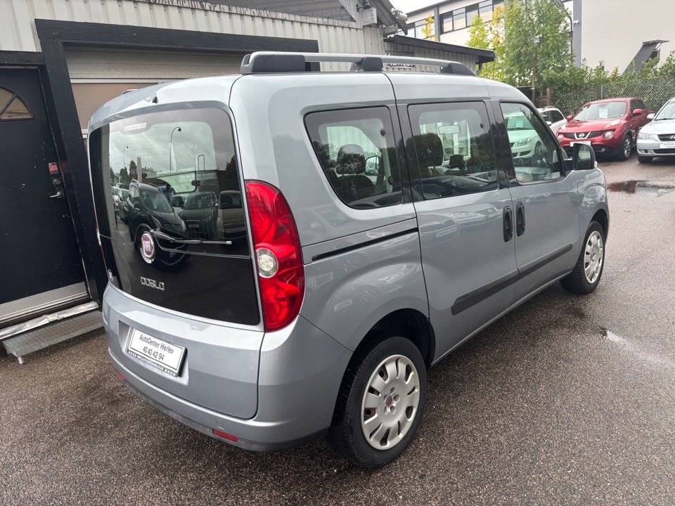 Fiat Doblò 1,4 Combi 7prs 5d