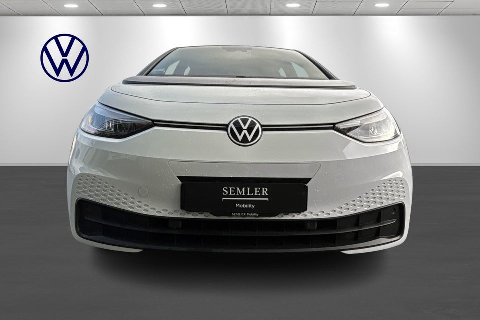 VW ID.3 58 Pro Performance 5d