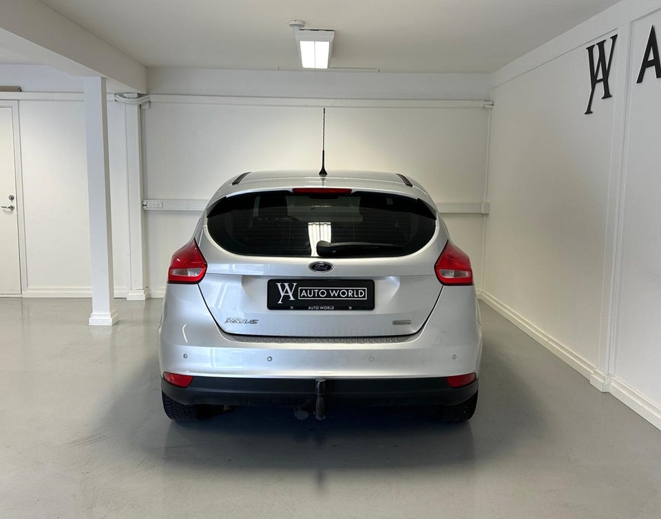 Ford Focus 1,0 SCTi 125 Titanium aut. 5d