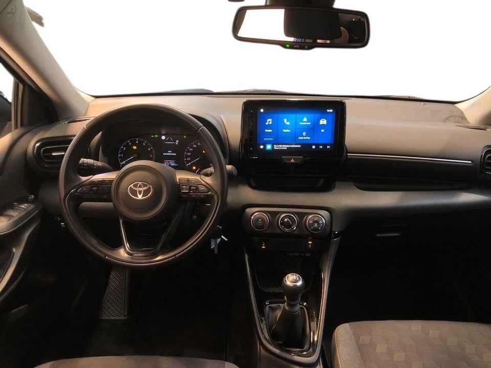 Toyota Yaris 1,5 Style 5d