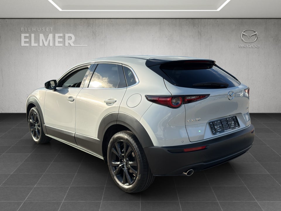 Mazda CX-30 2,5 e-SkyActiv-G 140 Homura aut. 5d