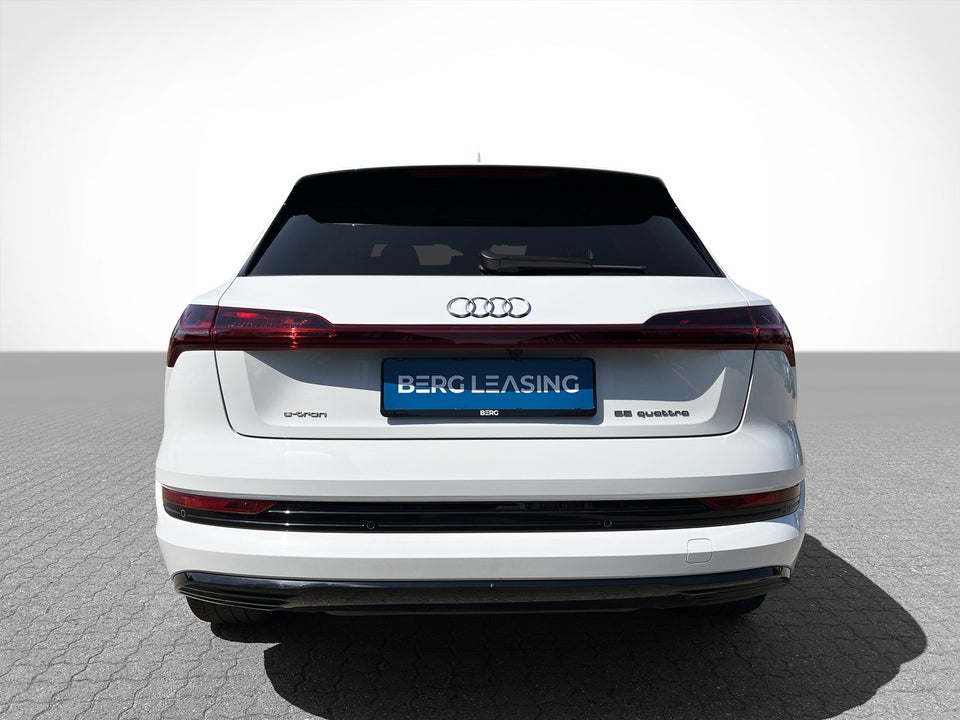 Audi e-tron 55 S-line quattro 5d