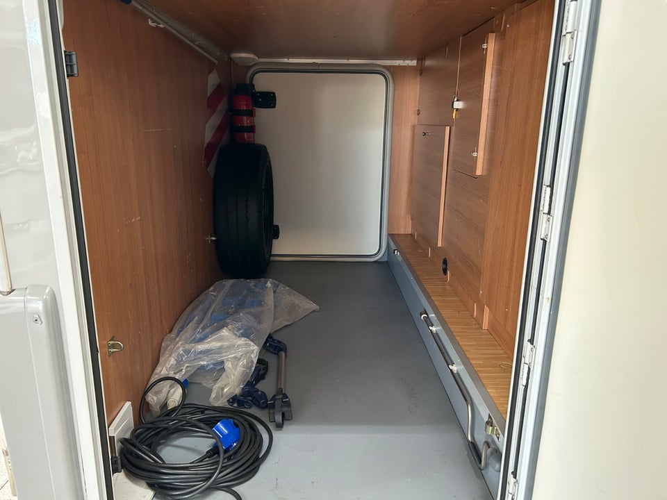 Fiat LMC 2,3 Liberty 643G aut. 2d