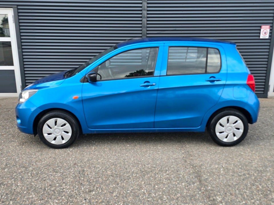 Suzuki Celerio 1,0 Comfort 5d
