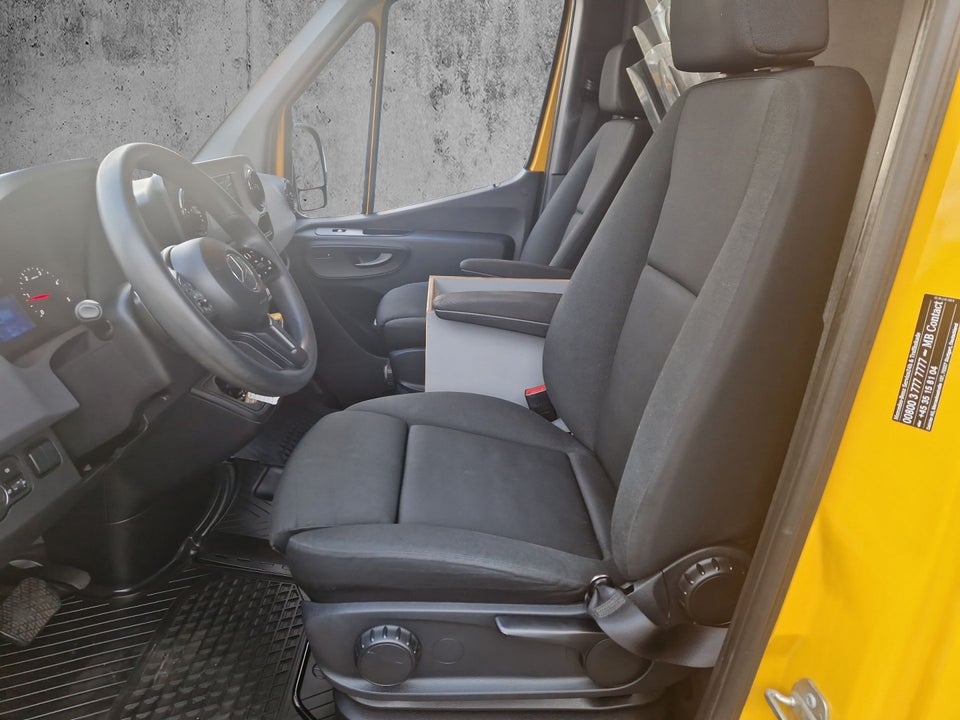 Mercedes Sprinter 316 2,2 CDi A3 Kassevogn m/lift aut. RWD