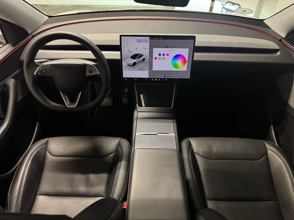Tesla Model Y Premium Long Range RWD 5d
