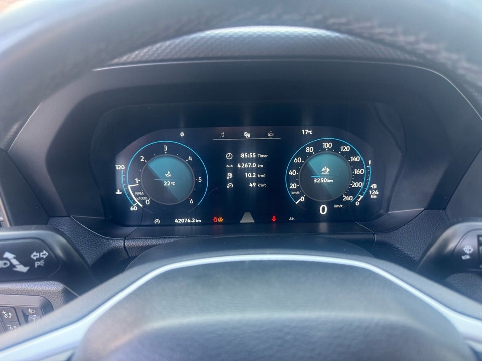 VW Amarok 2,0 TDi 170 Life 4Motion 4d