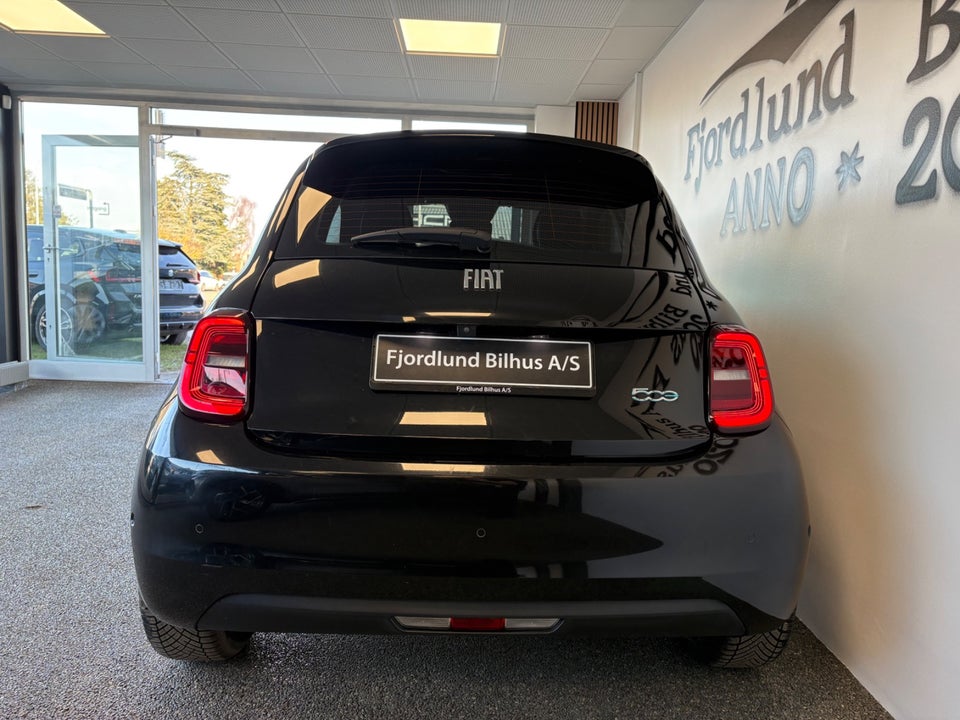 Fiat 500e 42 Icon Pack 3d