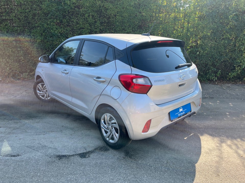 Hyundai i10 1,0 MPi Advanced 5d