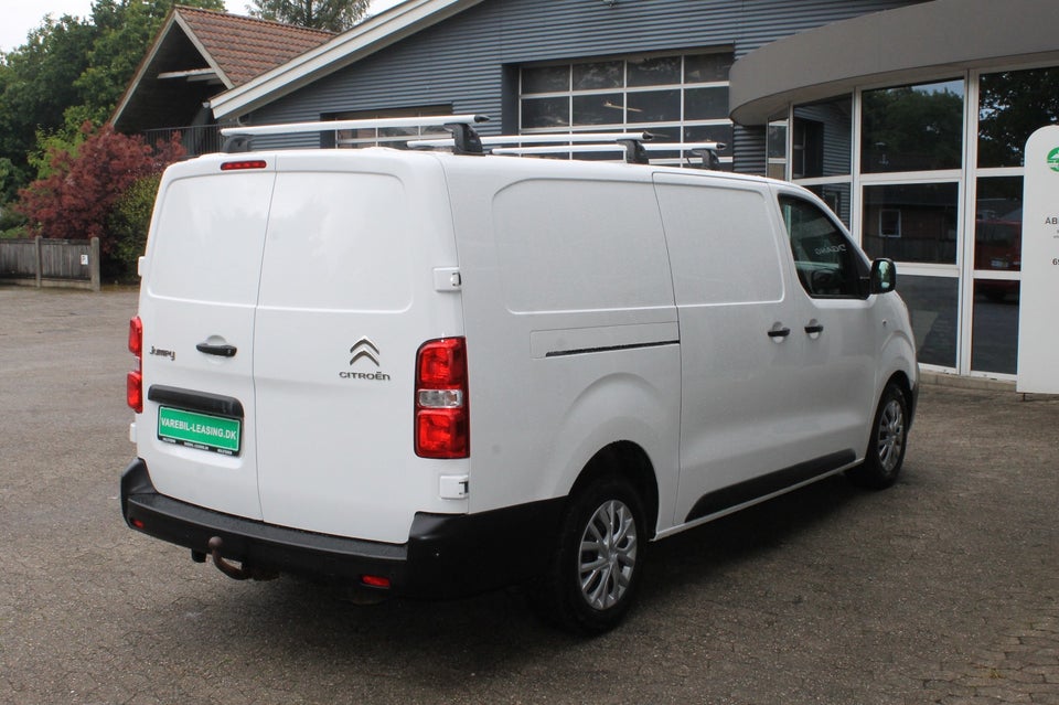 Citroën Jumpy 2,0 BlueHDi 122 L3 MasterLine EAT8