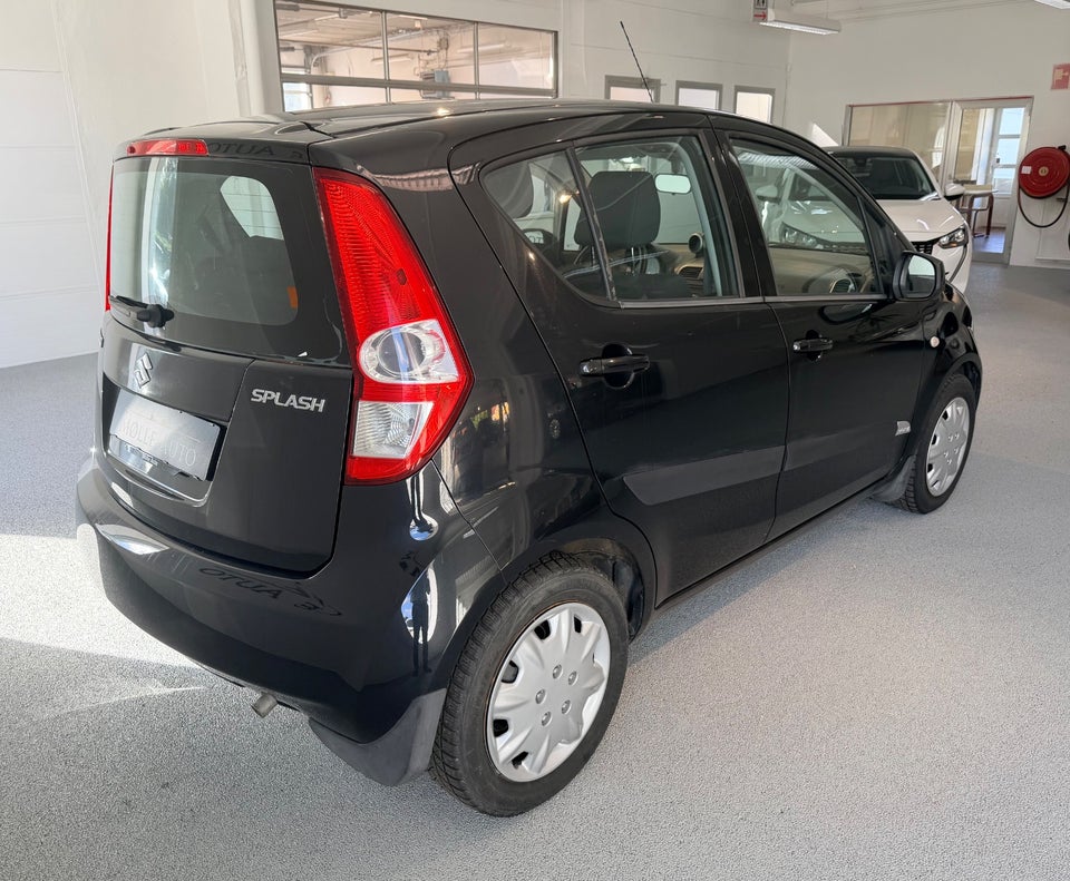 Suzuki Splash 1,2 GLS 5d