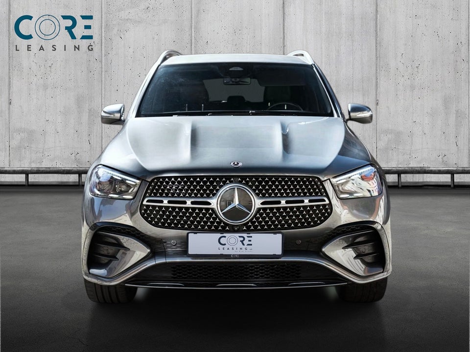Mercedes GLE350 de 2,0 AMG Line aut. 4Matic 5d