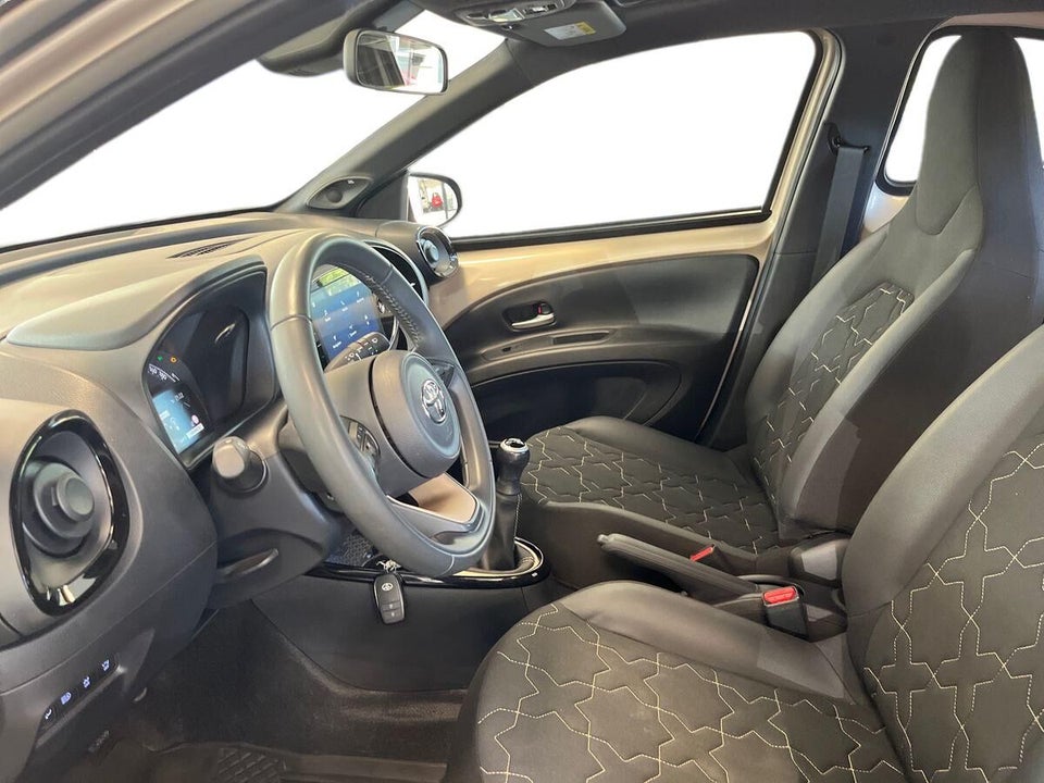 Toyota Aygo X 1,0 Air Envy 5d
