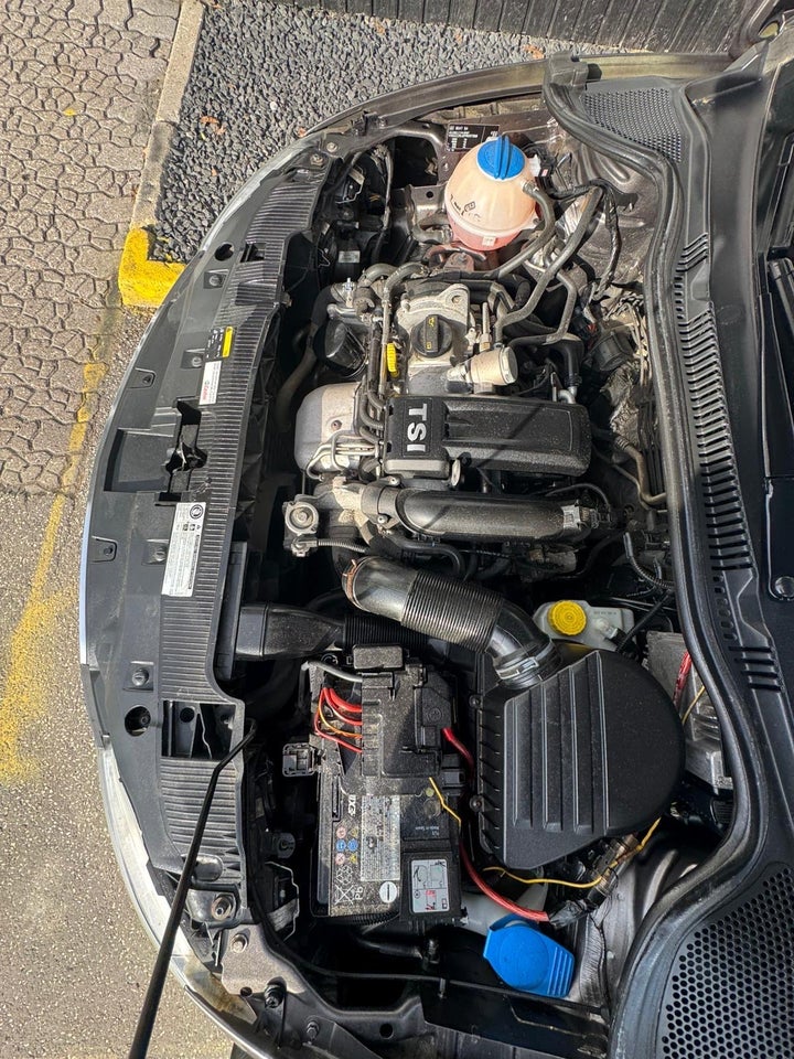 Seat Ibiza 1,2 TSi 105 Style ST eco 5d