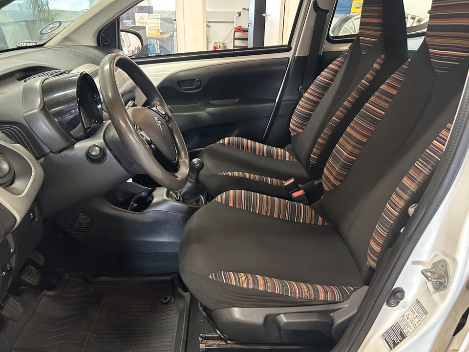 Citroën C1 1,0 e-VTi Feel 5d