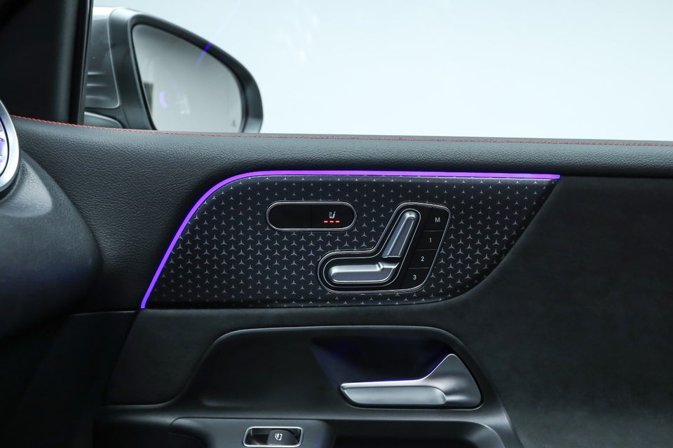 Mercedes EQB250+ AMG Premium 5d