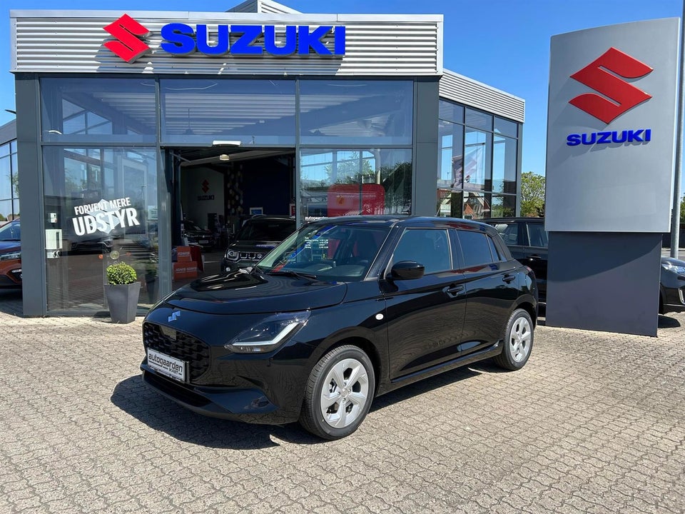 Suzuki Swift 1,2 Advance 5d