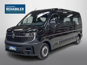 Renault Master V T35, modelår 2025, 2,000 km