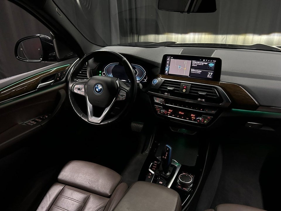 BMW iX3 Charged Plus 5d