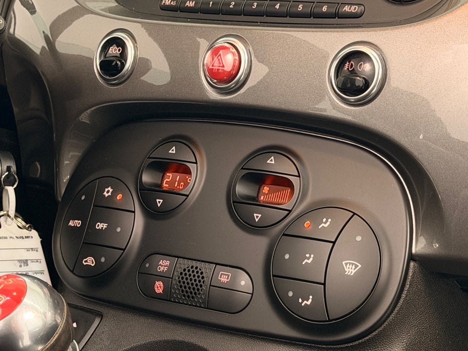 Fiat 500C 0,9 TwinAir 85 S 2d