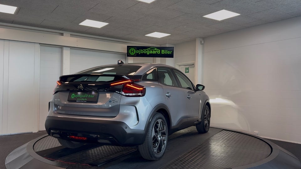 Citroën ë-C4 50 Plus 5d