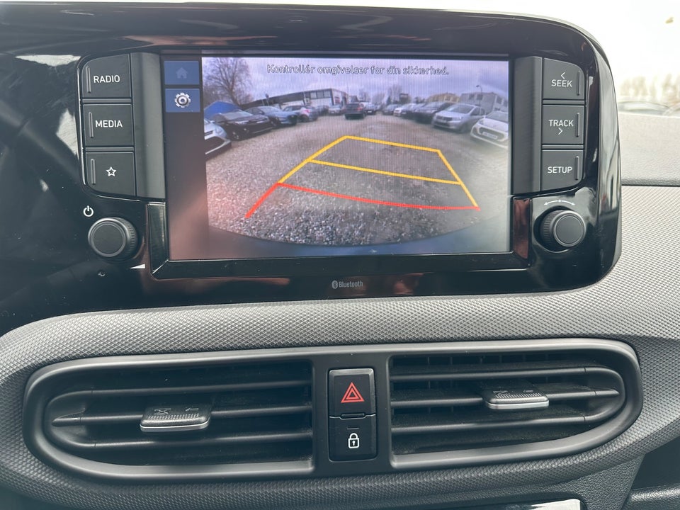 Hyundai i10 1,0 MPi Advanced AMT 5d