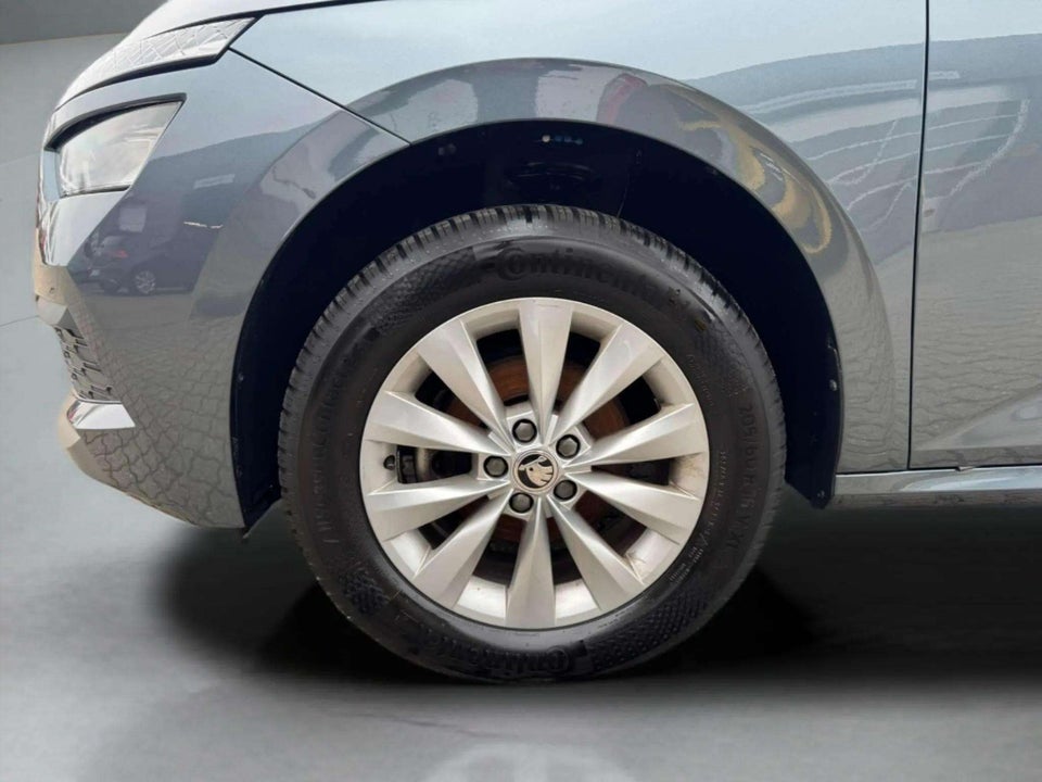 Skoda Kamiq 1,0 TSi 115 Ambition DSG 5d