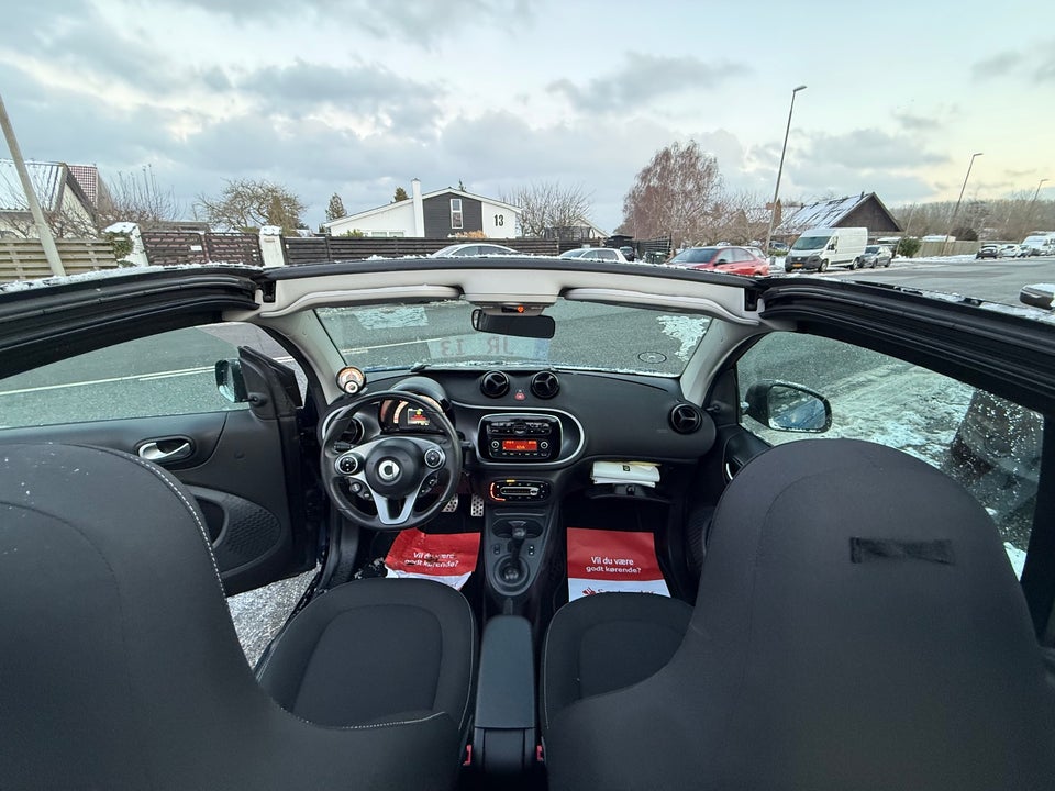 Smart Fortwo Electric Drive Prime 3d