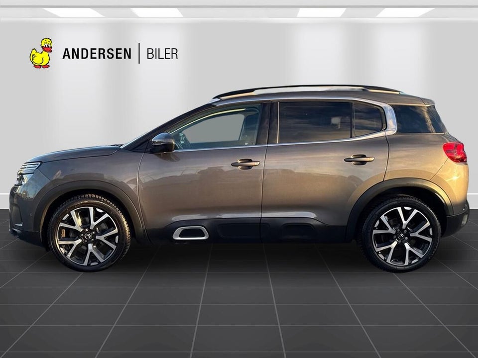 Citroën C5 Aircross 1,2 PureTech 130 Cool EAT8 5d