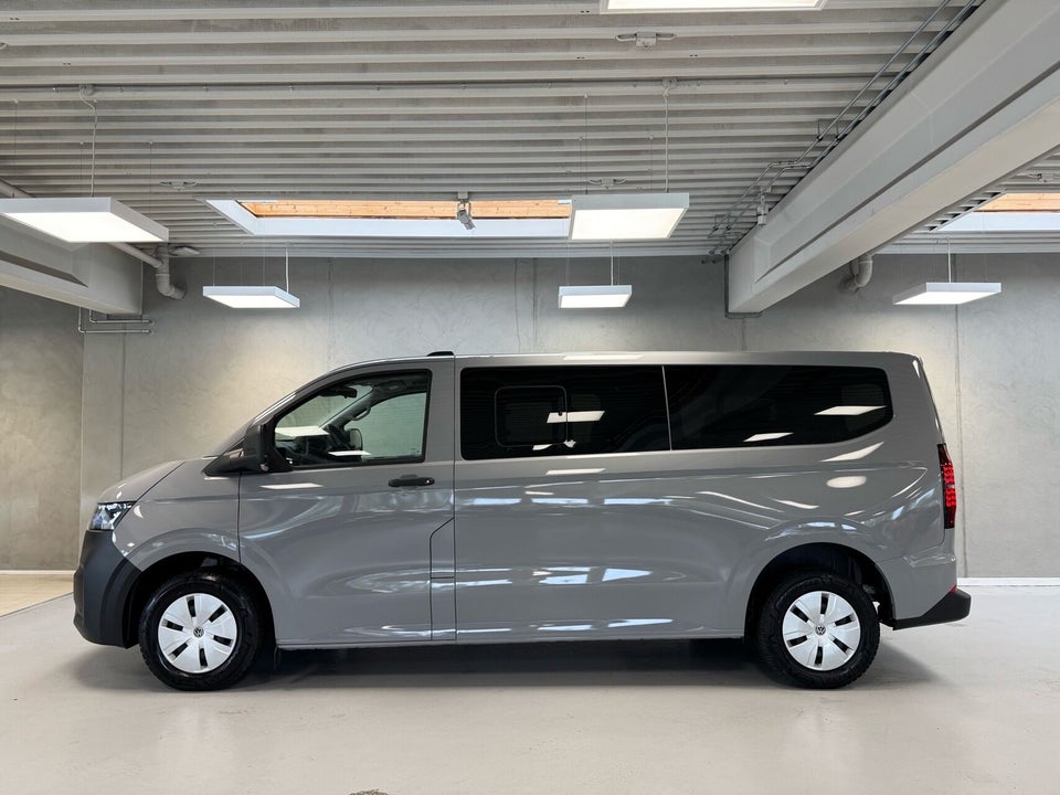 VW e-Transporter 64 Basis LWB