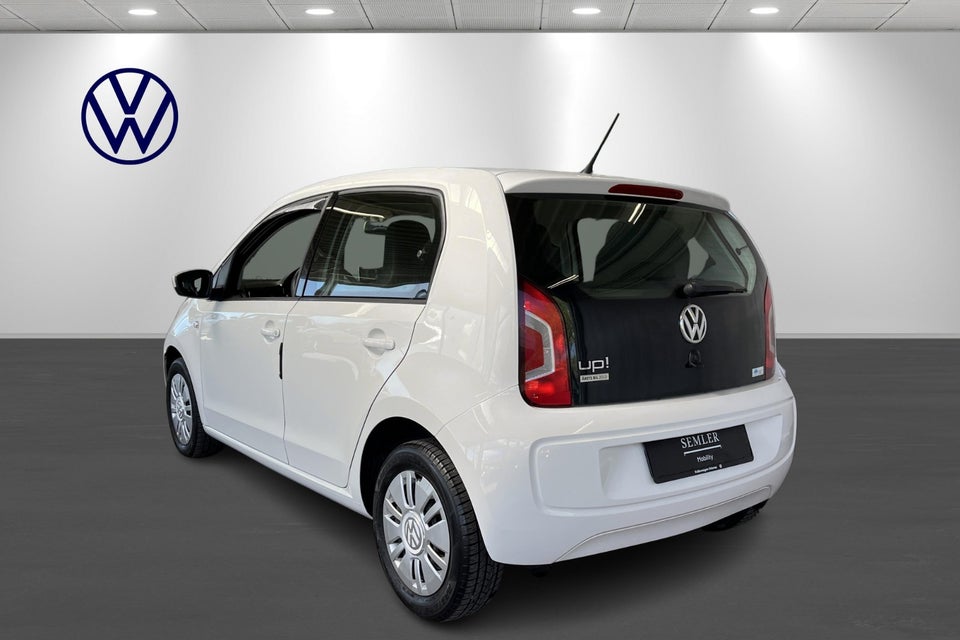 VW Up! 1,0 75 Move Up! ASG 5d