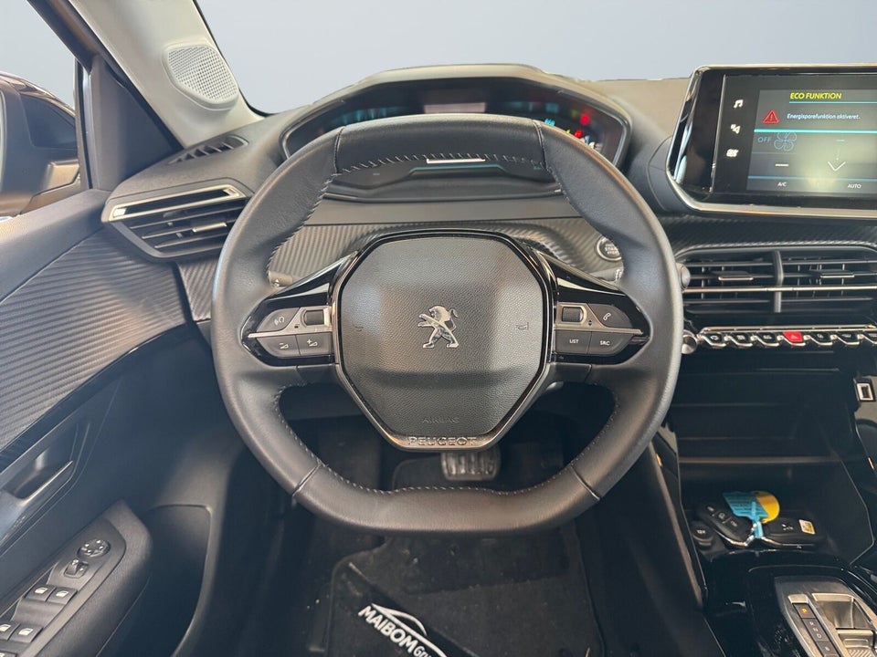 Peugeot e-208 50 Active Pack 5d