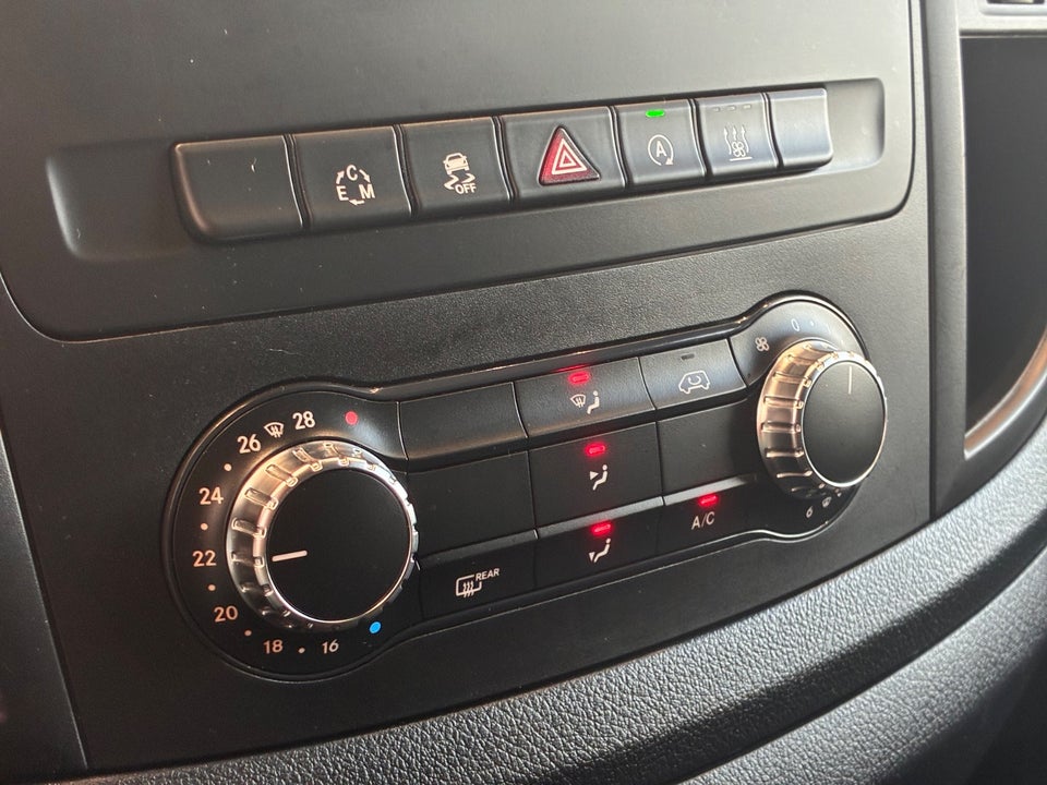 Mercedes Vito 119 2,2 CDi Complete aut. L