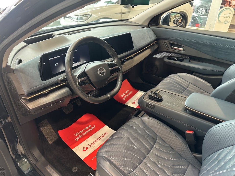Nissan Ariya 87 Evolve e-4ORCE 5d