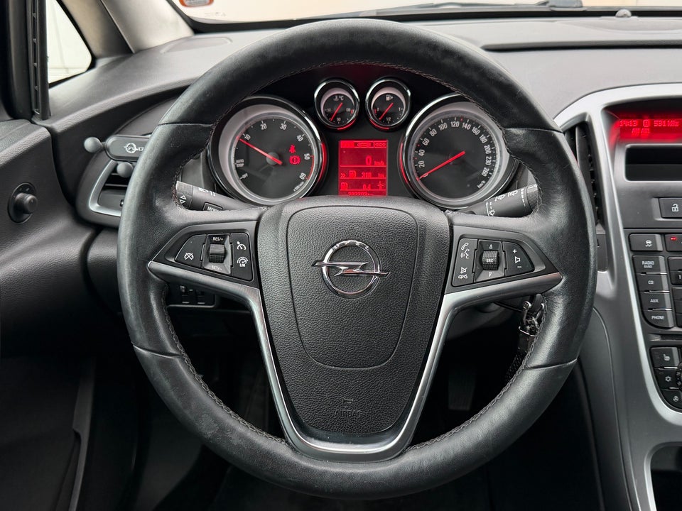 Opel Astra 1,6 CDTi 110 Enjoy Sports Tourer eco 5d