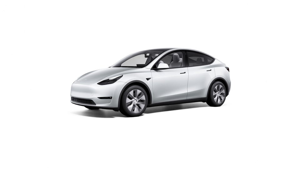 Tesla Model Y Long Range AWD 5d